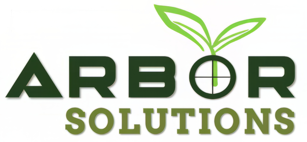 arbor solutions logo clean white background topaz max 6x upscale png denoise enhance 4x.webp