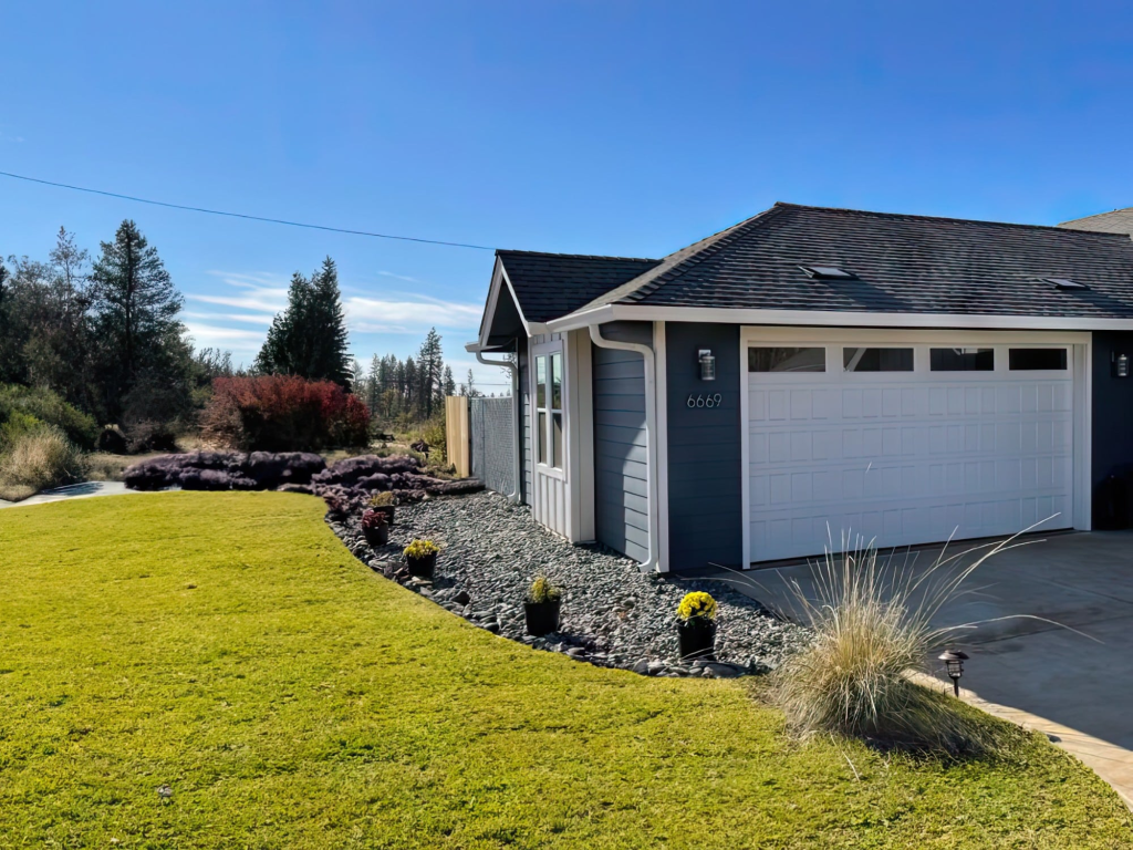 resdential defensible space