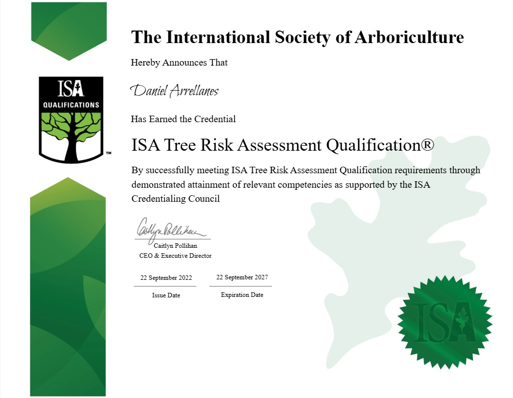 traq certificate.webp