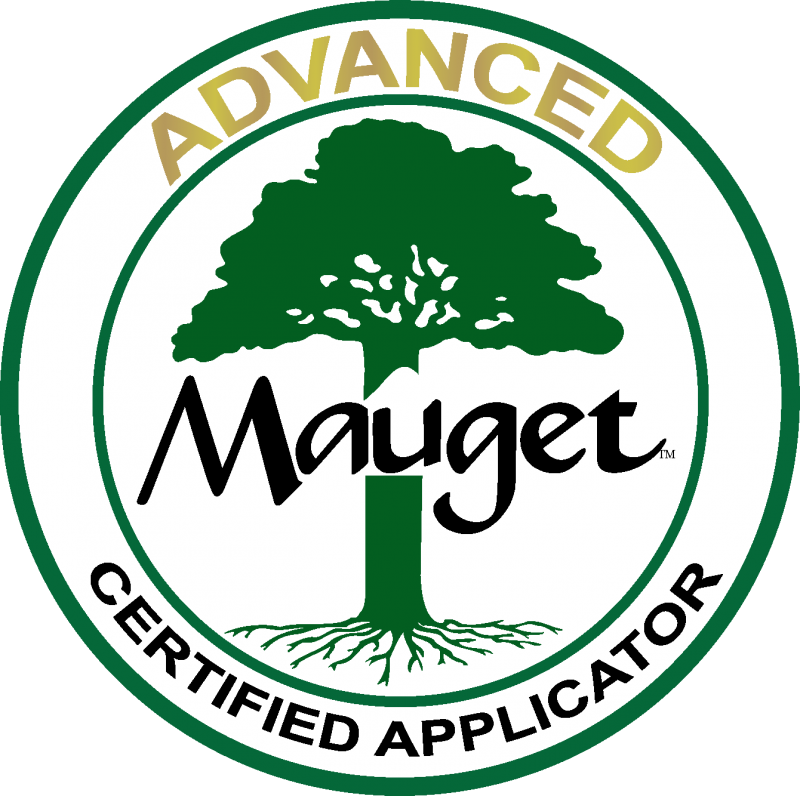 mauget advaanced applicator logo