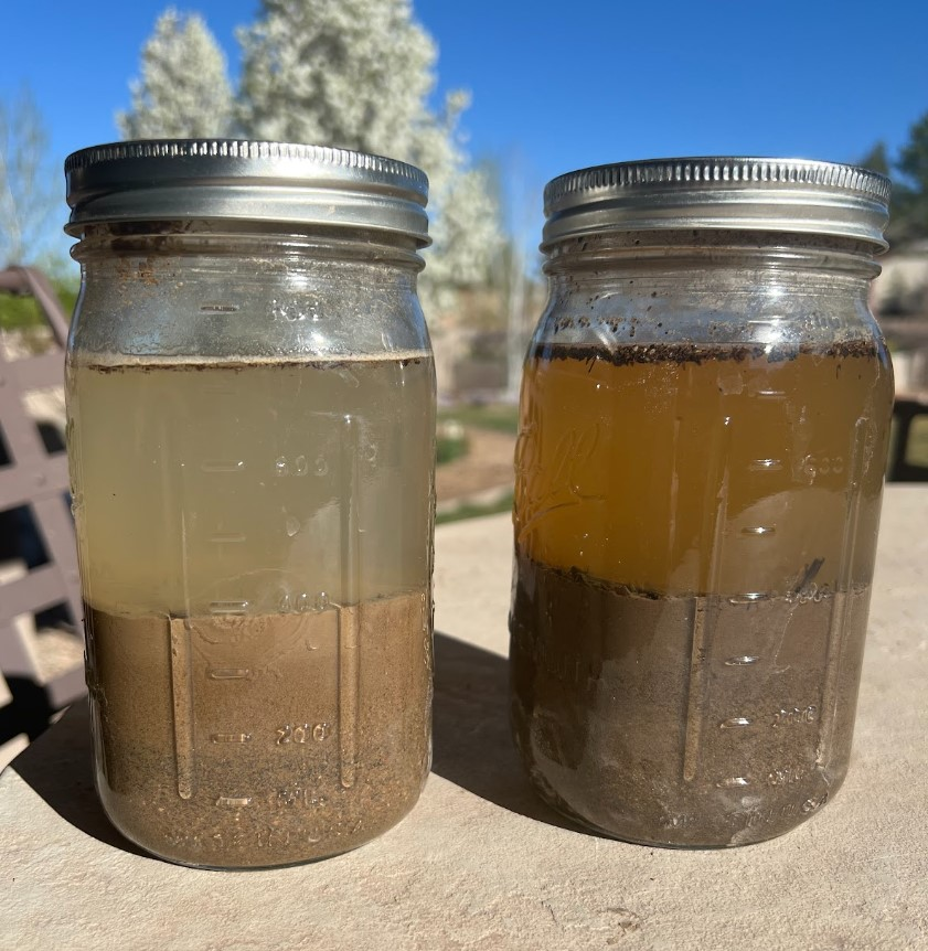 soil sample 2