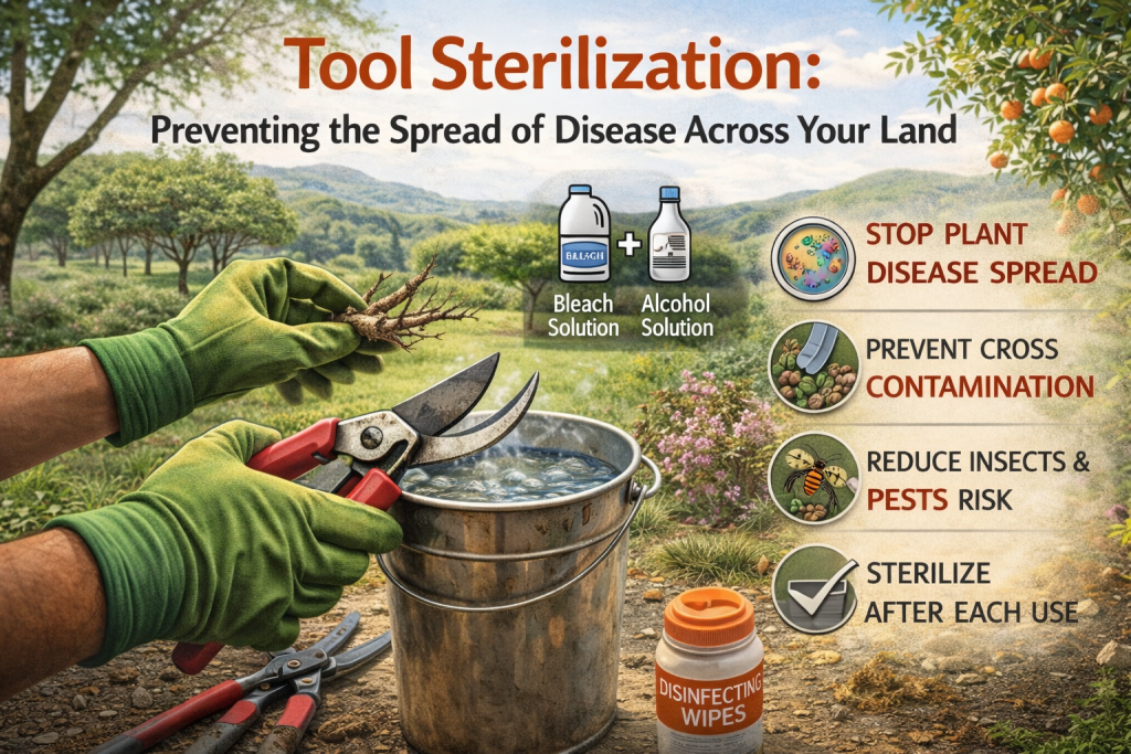 tool sterilization