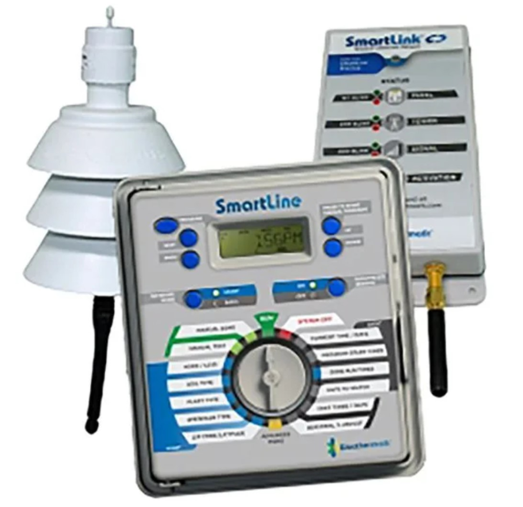 weathermatic irrigation controllers